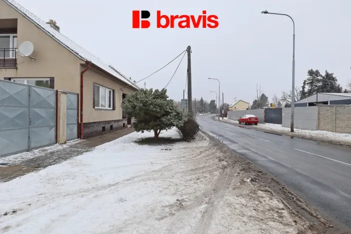 Pronájem skladu, Brno - Dolní Heršpice, Havránkova, 270 m2