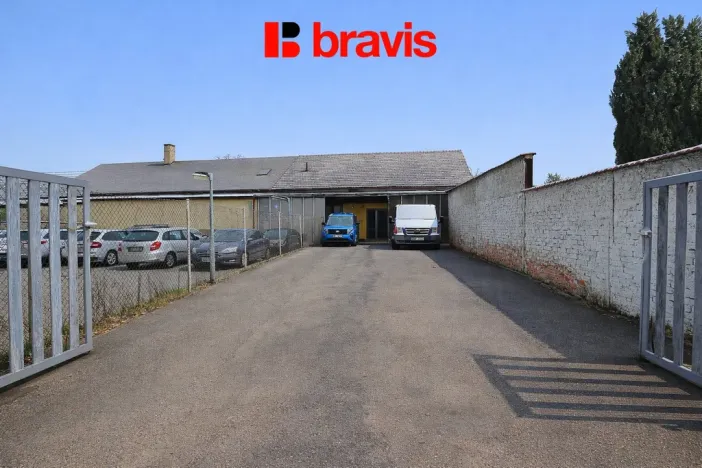 Pronájem skladu, Brno - Dolní Heršpice, Havránkova, 340 m2