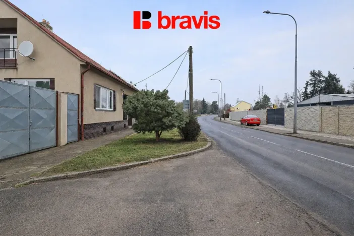 Pronájem skladu, Brno - Dolní Heršpice, Havránkova, 340 m2