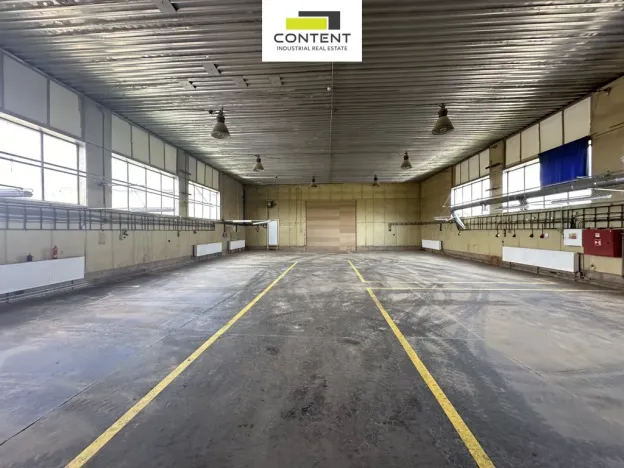Pronájem výrobních prostor, Litoměřice - Předměstí, Želetická, 640 m2
