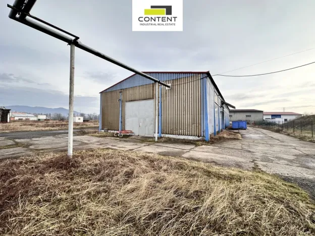 Pronájem výrobních prostor, Litoměřice - Předměstí, Želetická, 640 m2