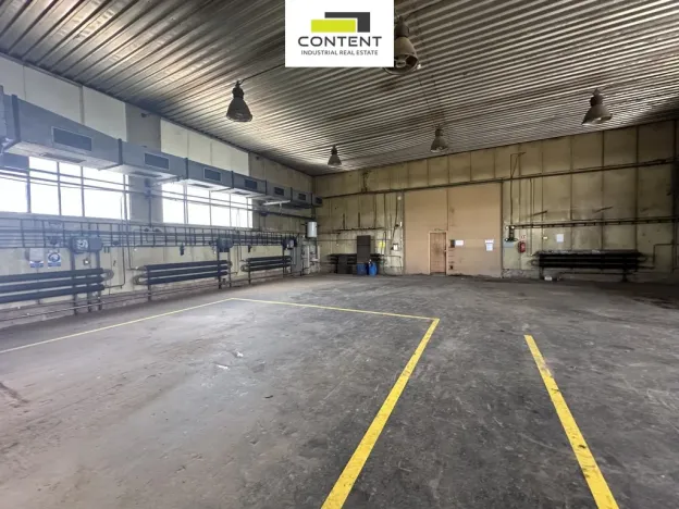 Pronájem výrobních prostor, Litoměřice - Předměstí, Želetická, 640 m2
