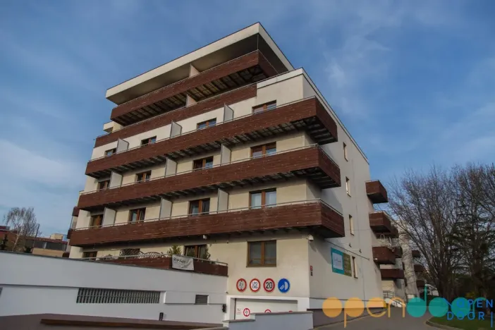 Pronájem bytu 1+kk, Praha - Hostivař, Švehlova, 25 m2