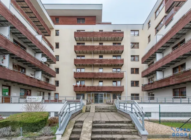 Pronájem bytu 1+kk, Praha - Hostivař, Švehlova, 25 m2