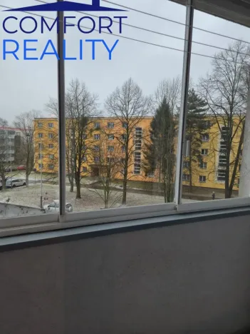 Pronájem bytu 2+kk, Ostrava - Hrabůvka, Plzeňská, 48 m2