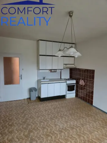 Pronájem bytu 2+kk, Ostrava - Hrabůvka, Plzeňská, 48 m2