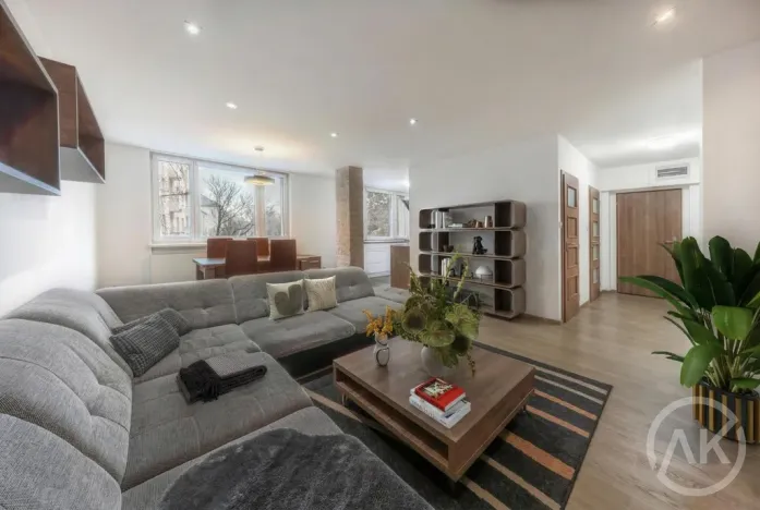 Pronájem bytu 3+kk, Ostrava - Moravská Ostrava, Pelclova, 87 m2