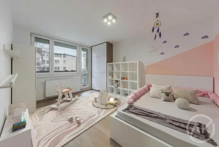 Pronájem bytu 3+kk, Ostrava - Moravská Ostrava, Pelclova, 87 m2