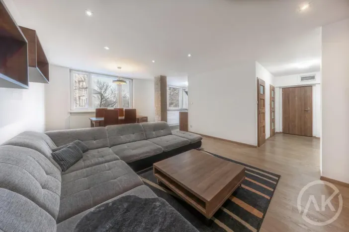 Pronájem bytu 3+kk, Ostrava - Moravská Ostrava, Pelclova, 87 m2