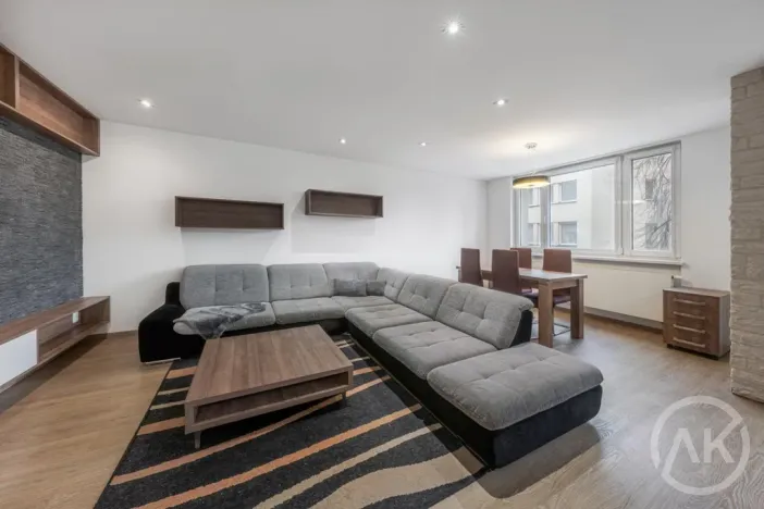 Pronájem bytu 3+kk, Ostrava - Moravská Ostrava, Pelclova, 87 m2