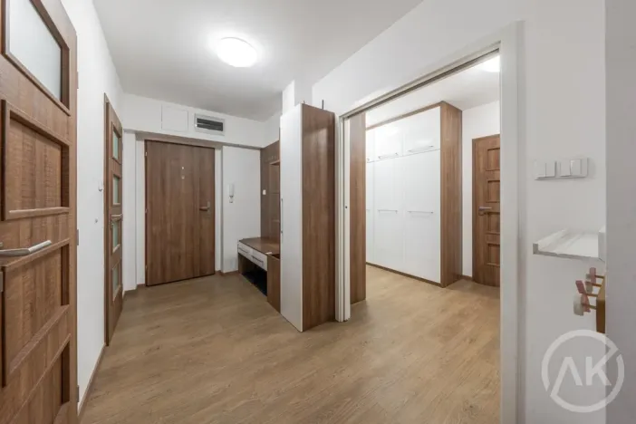 Pronájem bytu 3+kk, Ostrava - Moravská Ostrava, Pelclova, 87 m2