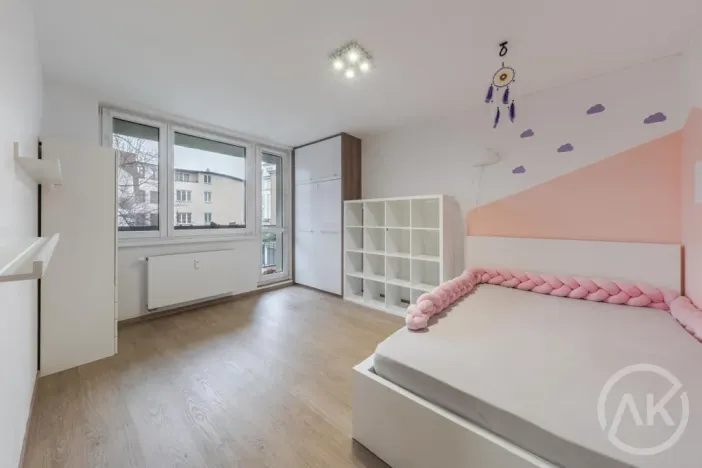 Pronájem bytu 3+kk, Ostrava - Moravská Ostrava, Pelclova, 87 m2