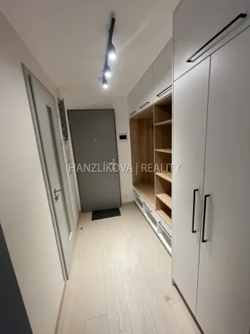Pronájem bytu 2+kk, České Budějovice, Branišovská, 52 m2