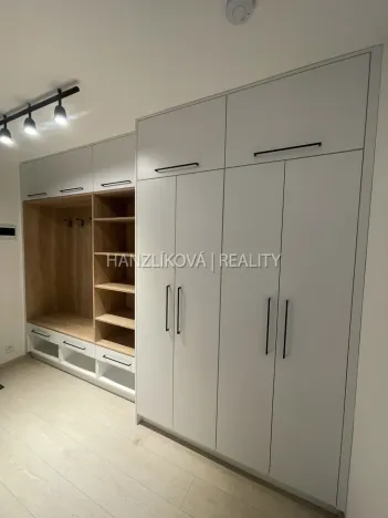 Pronájem bytu 2+kk, České Budějovice, Branišovská, 52 m2