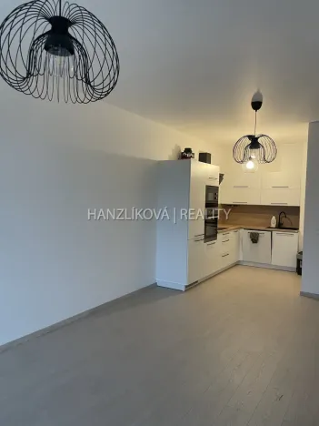 Pronájem bytu 2+kk, České Budějovice, Branišovská, 52 m2