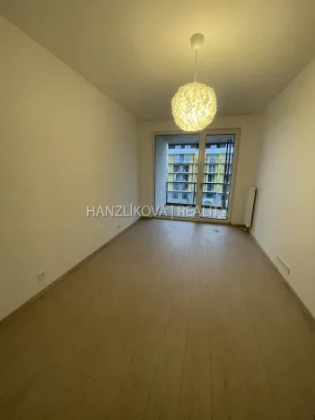 Pronájem bytu 2+kk, České Budějovice, Branišovská, 52 m2