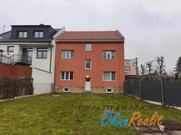 Pronájem bytu 3+1, Přerov - Přerov I-Město, Osmek, 104 m2