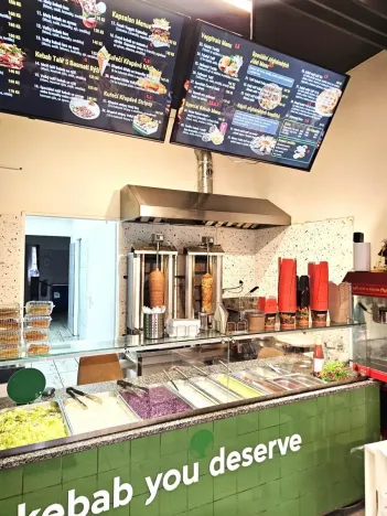 Pronájem restaurace, Praha - Vršovice, Žitomírská, 50 m2