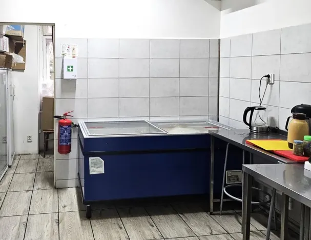 Pronájem restaurace, Praha - Vršovice, Žitomírská, 50 m2