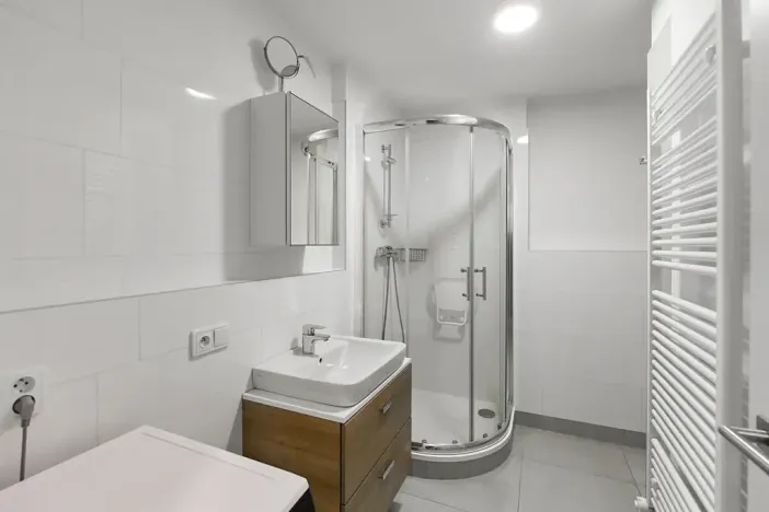 Pronájem bytu 1+kk, Praha - Košíře, Pod Šmukýřkou, 42 m2