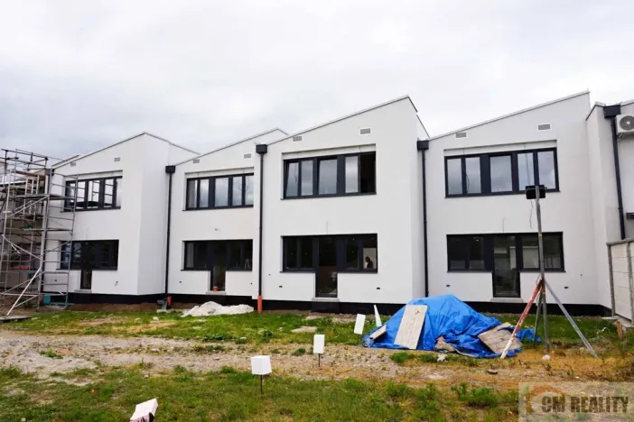 Prodej rodinného domu, Prostějov - Domamyslice, Olšová, 120 m2