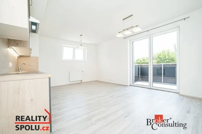 Pronájem bytu 1+kk, Heřmanova Huť - Vlkýš, U Pondu, 35 m2