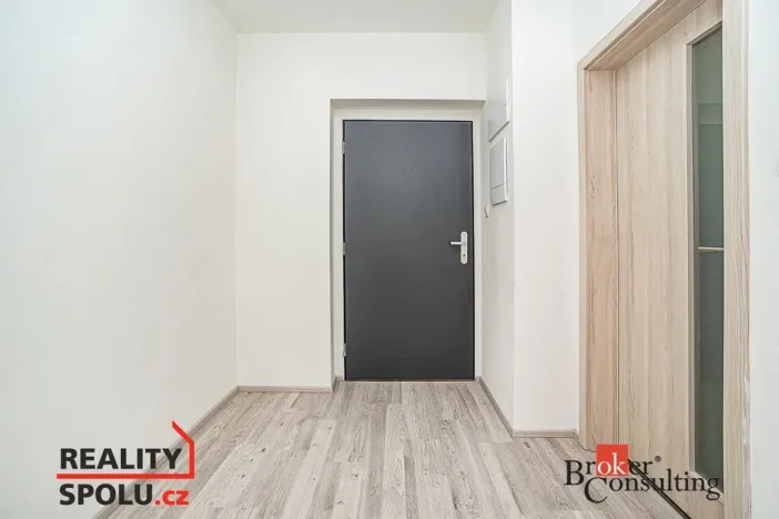 Pronájem bytu 1+kk, Heřmanova Huť - Vlkýš, U Pondu, 35 m2