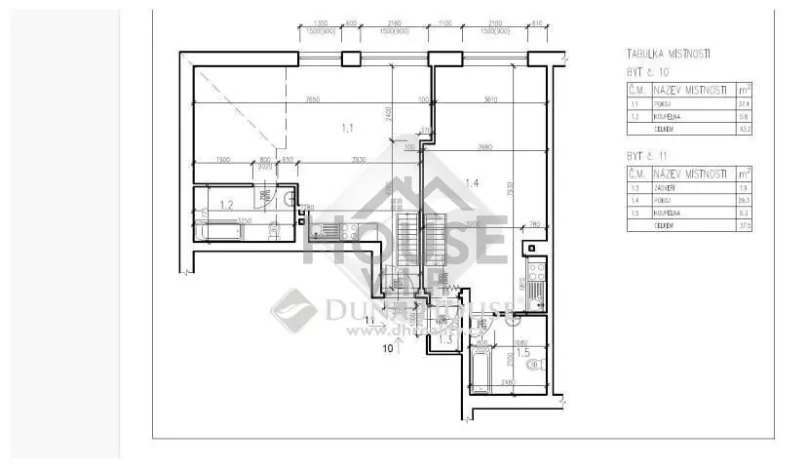 Prodej bytu 1+kk, Praha - Liboc, Litovická, 48 m2