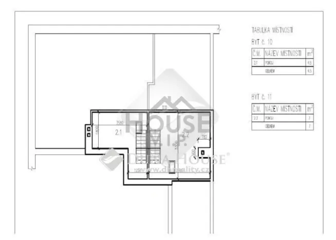 Prodej bytu 1+kk, Praha - Liboc, Litovická, 48 m2