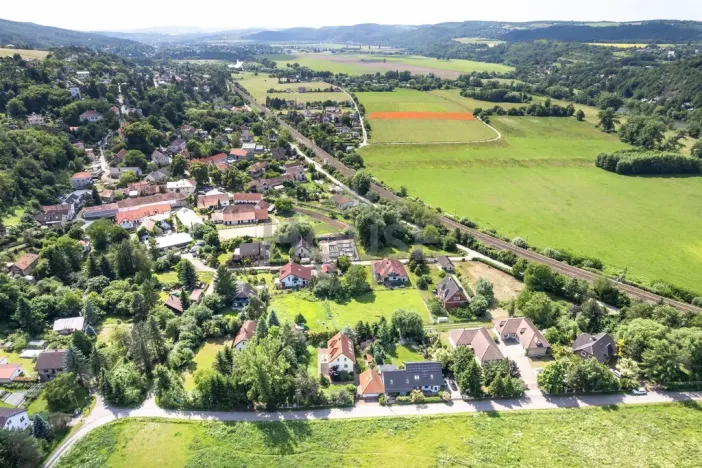 Prodej pozemku pro bydlení, Všenory, U Silnice, 784 m2