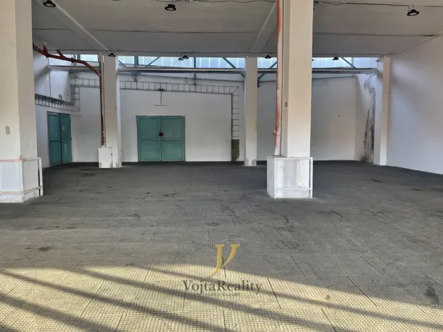 Pronájem skladu, Olomouc, Lazecká, 270 m2