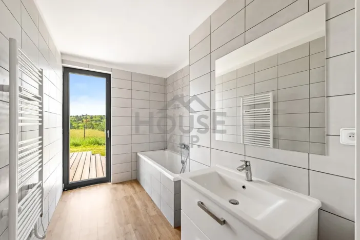 Prodej rodinného domu, Chrást, V Podlesí, 82 m2