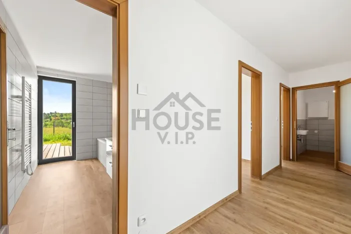 Prodej rodinného domu, Chrást, V Podlesí, 82 m2