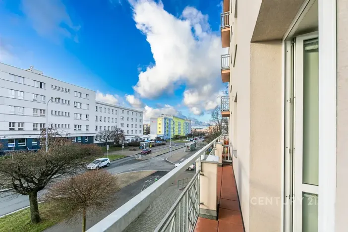 Pronájem bytu 2+1, Plzeň, Krejčíkova, 50 m2