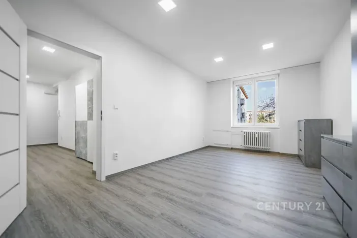 Pronájem bytu 2+1, Plzeň, Krejčíkova, 50 m2