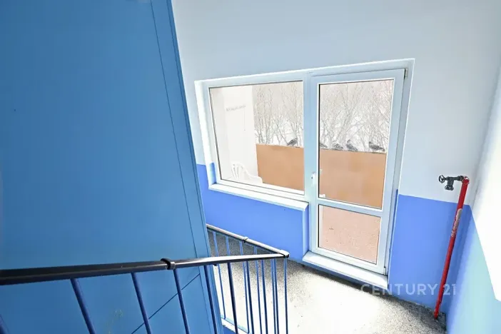 Prodej bytu 2+1, Chomutov, Kamenný vrch, 58 m2