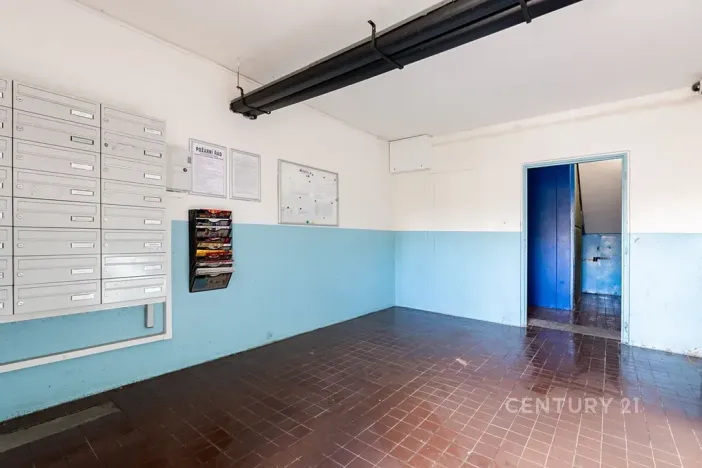 Prodej bytu 2+1, Chomutov, Kamenný vrch, 58 m2