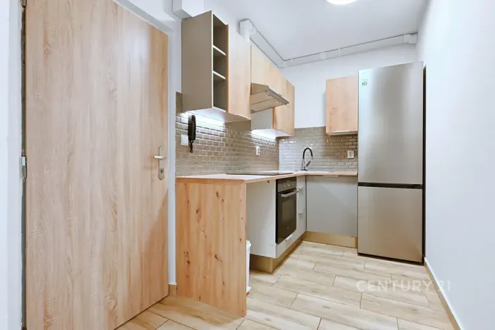 Pronájem bytu 2+kk, Chomutov, Holešická, 42 m2