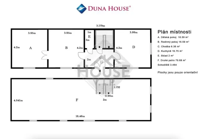 Prodej rodinného domu, Chyňava - Podkozí, 137 m2