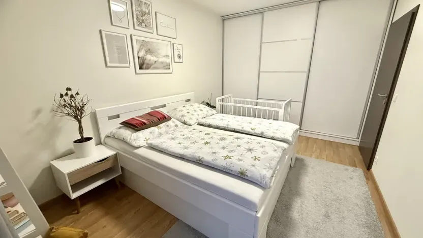 Pronájem bytu 3+kk, Jihlava - Hruškové Dvory, 79 m2