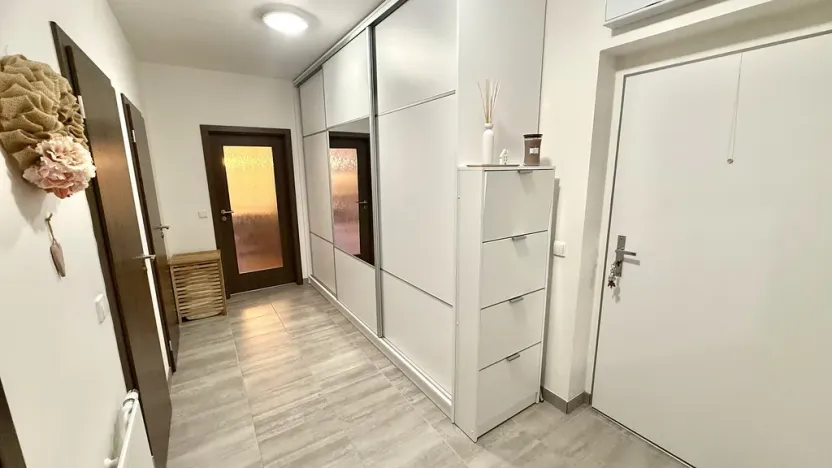 Pronájem bytu 3+kk, Jihlava - Hruškové Dvory, 79 m2