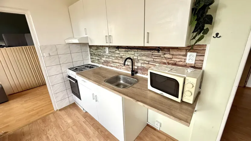 Pronájem bytu 2+1, Jihlava, Telečská, 62 m2