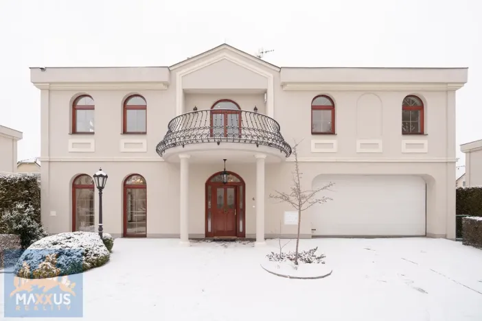 Pronájem vily, Praha - Nebušice, Nebušická, 243 m2