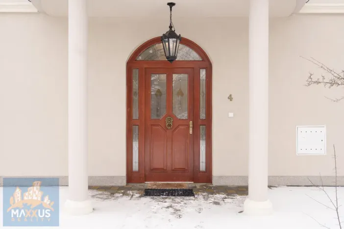 Pronájem vily, Praha - Nebušice, Nebušická, 243 m2