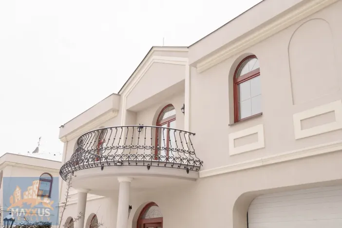 Pronájem vily, Praha - Nebušice, Nebušická, 243 m2