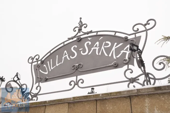 Pronájem vily, Praha - Nebušice, Nebušická, 243 m2