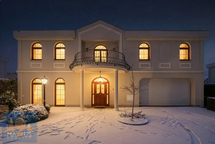 Pronájem vily, Praha - Nebušice, Nebušická, 243 m2