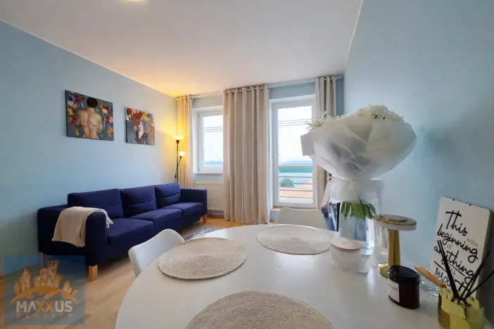 Pronájem bytu 1+kk, Praha - Krč, Nad Ryšánkou, 36 m2