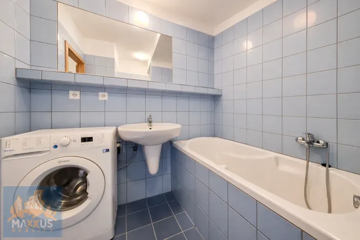 Pronájem bytu 1+kk, Praha - Krč, Nad Ryšánkou, 36 m2