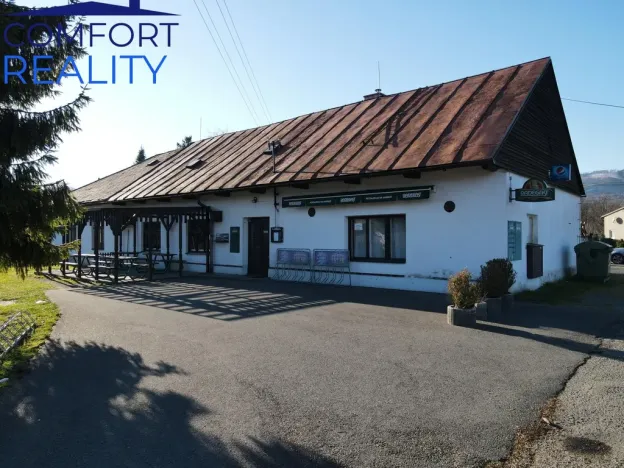 Prodej ubytování, Frýdlant nad Ostravicí - Nová Ves, 400 m2